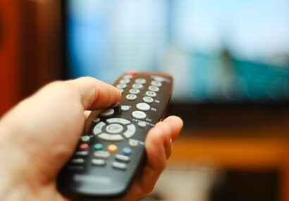 رفع مشکل آنتن دهی تلویزیون در روستاهای شهرستان زاوه