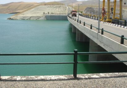 خرید آب از حق السهم کشور ترکمنستان از محل سد دوستی در سرخس