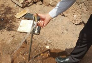 تامین آب ۱۰ هزار نفرجمعیت روستایی در شهرستان تربت جام