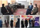 از خانه‌های فرهنگ تحت نظارت شهرداری گلبهار بازدید شد