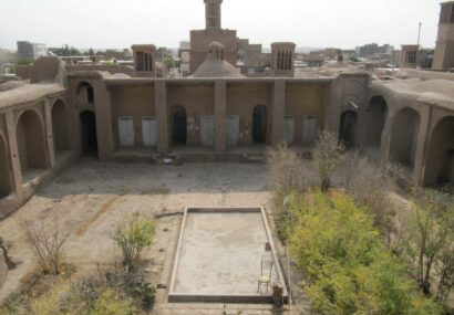 خانه تاریخی شریفی رشتخوار در فهرست آثار ملی ایران ثبت شد