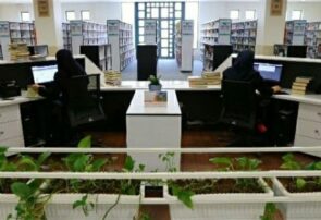 آغاز خدمات حضوری کتابخانه‌های عمومی استان خراسان رضوی در مناطق با وضعیت نارنجی