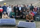 نصب نخستین سامانه‌های خورشیدی استاندارد عشایر کوچنده در قوچان آغاز شد