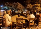 برگزاری اولین نشست مثنوی خوانی در محفل ادبی نسیم طیبات تایباد