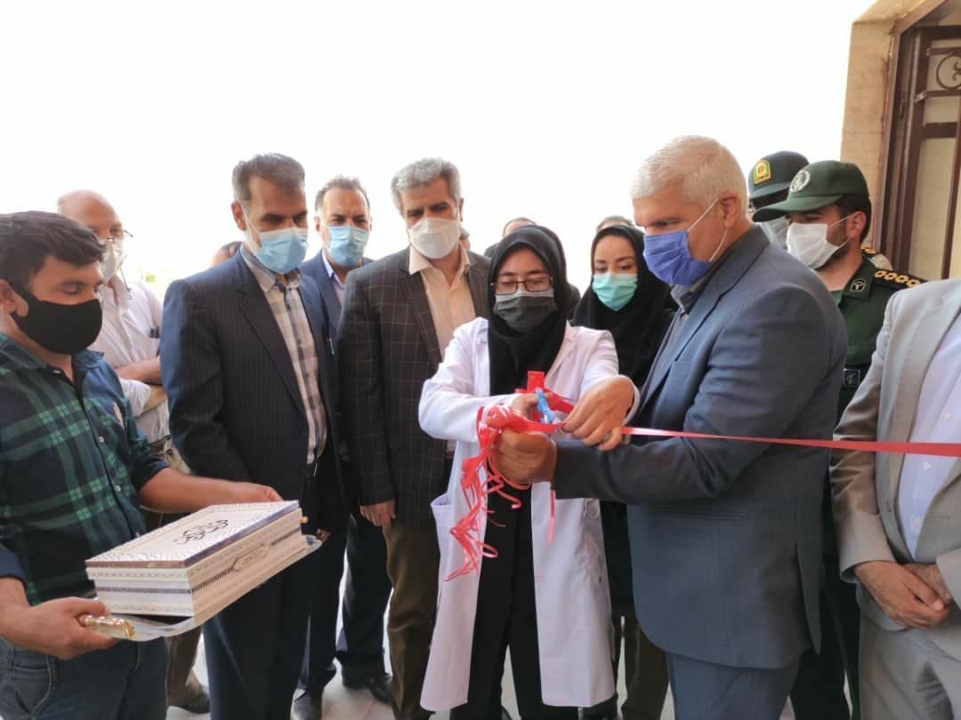 خانه صنایعدستی شهرملی بایگ افتتاح شد