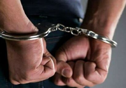 دستگیری متهم به سرقت وسایل خانه در تربت جام