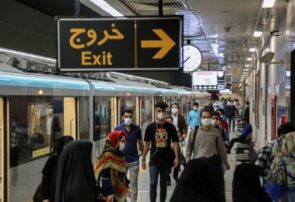 غرفه‌های کارآفرینی در قطار شهری مشهد راه‌اندازی می‌شود