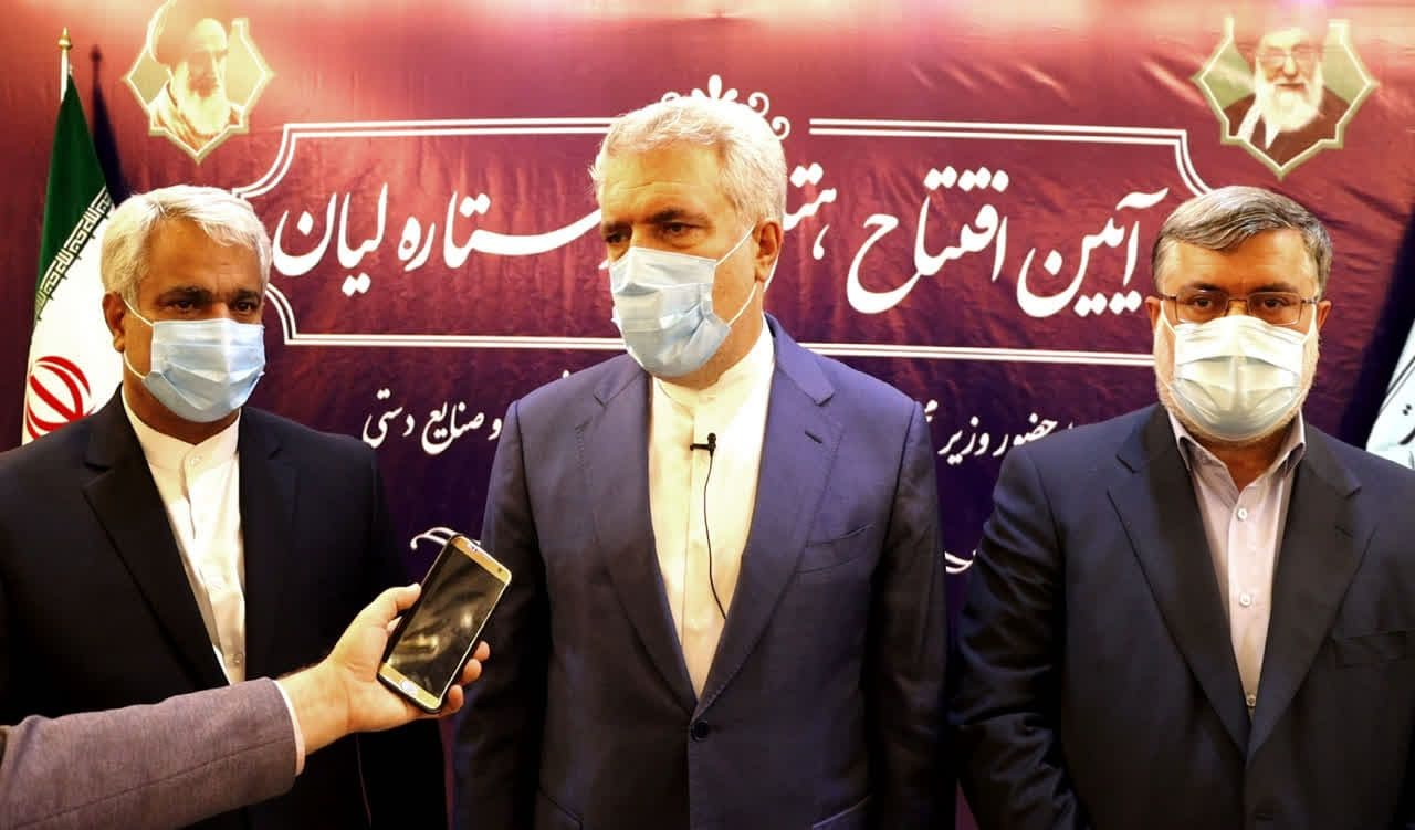 بهرهبرداری از ۱۷۵ پروژه میراث فرهنگی، گردشگری و صنایعدستی استان طی دولت دوازدهم