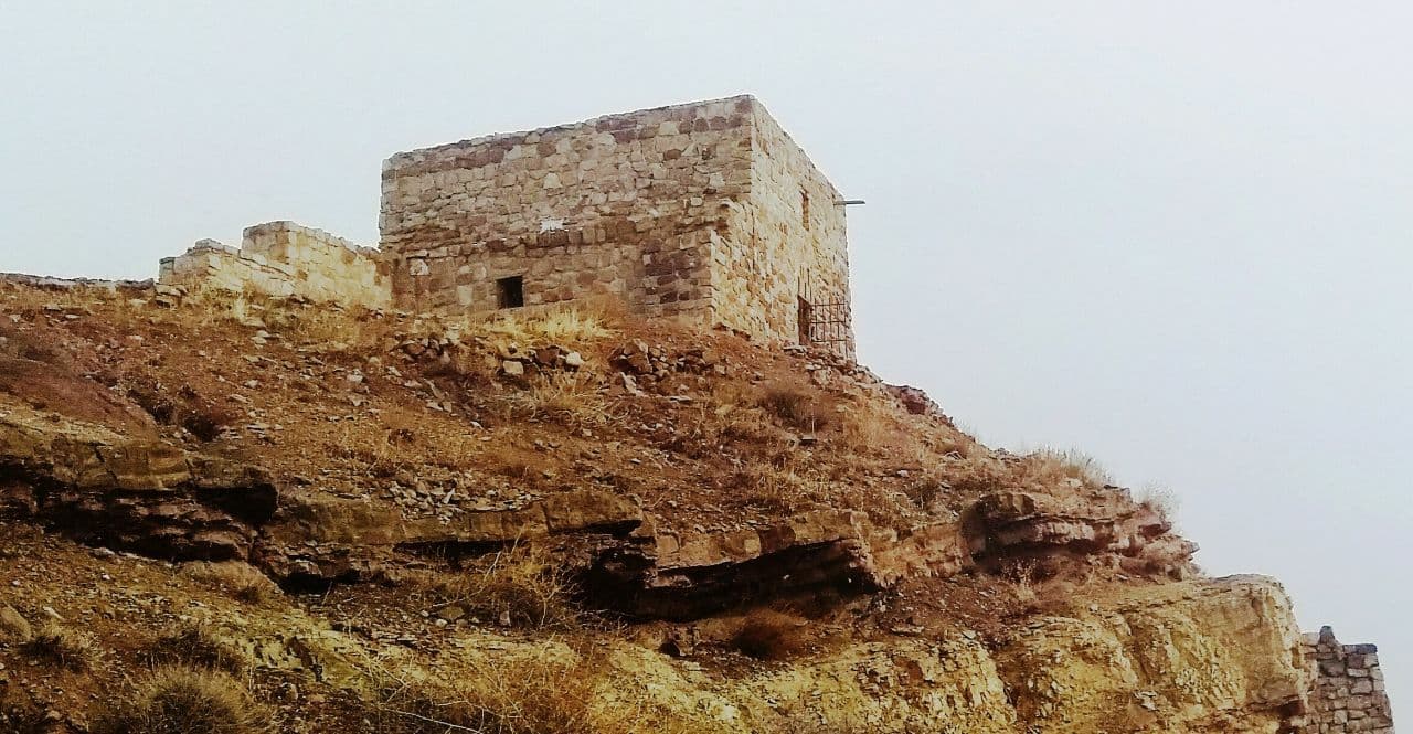 مزار خواجه عبدالرزاق گاه شهرستان چناران در فهرست آثار ملی ایران ثبت شد