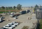 مدیر پایانه مرزی شهرستان سرخس: روزانه ۷۷ دستگاه کامیون در نقطه صفر مرزی بار خود را تحویل ترکمنستان می‌دهند