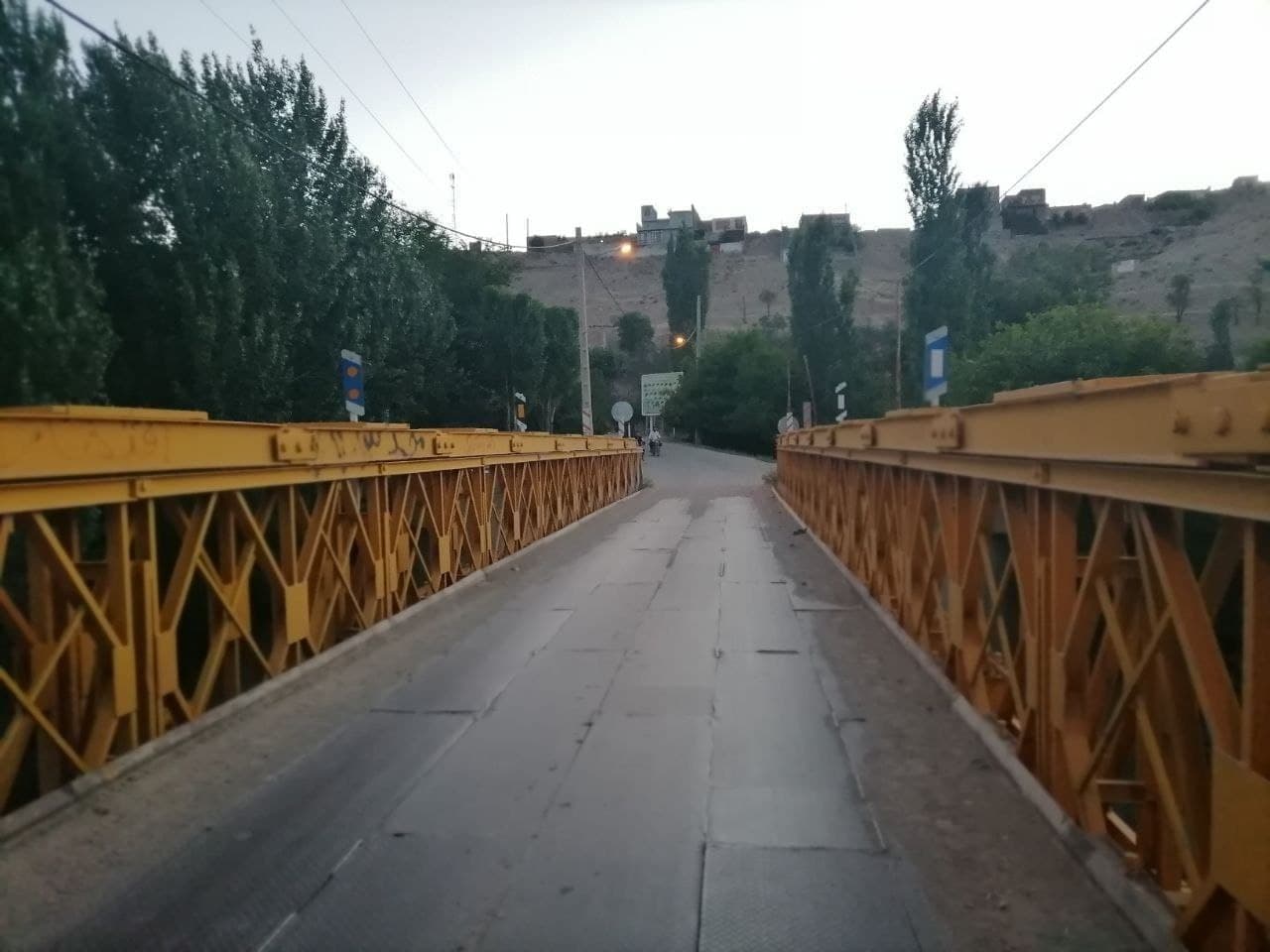 طبیعت زیبای روستای ییلاقی حصار تربتحیدریه