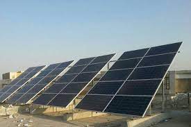 ۳۸ پنل خورشیدی  توسط مددجویان کمیته امداد در رشتخوار راه‌اندازی شد