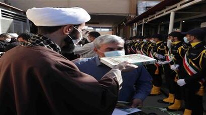 مددکاران زندان مرکزی مشهد زمینه آزادی ۱۱۳ زندانی معسر را فراهم کردند