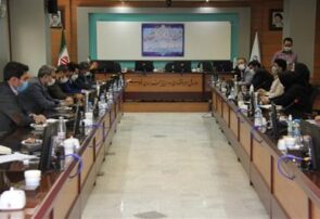 طرح تامین مالی خرد طرح های استان با استفاده از ظرفیت سرمایه گذاران خارجی مورد بررسی قرار گرفت