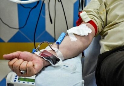 پایگاه انتقال خون تربت‌حیدریه با پوشش ۶ بیمارستان از پایگاه‌ها برتر خراسان رضوی است