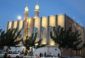 مسجد امام صادق در منطقه ثامن مشهد افتتاح شد