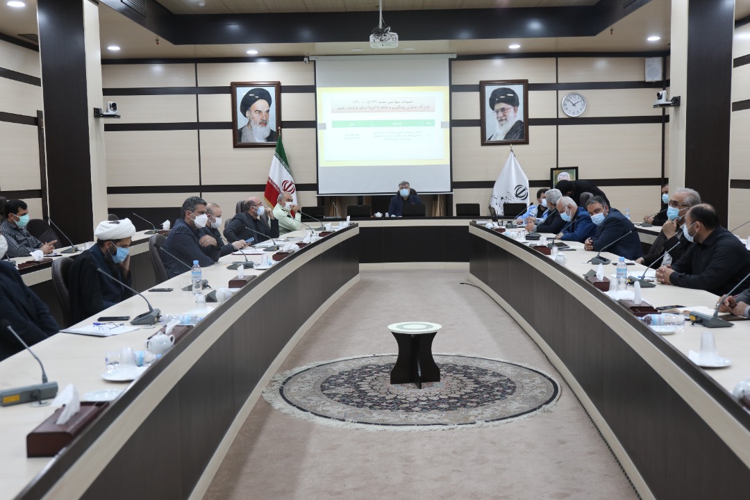 افزایش مراکز سرپایی در مشهد، یکی از اولویتهای جدی مدیریت استان
