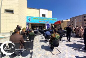 گزارش تصویری از افتتاحیه بیمارستان «شهید علی نجفی» در مشهد