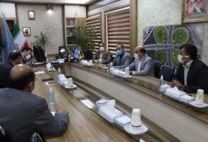 بهره‌گیری سازمان همیاری از همکاری شهرداری منطقه ۱۰ مشهد در سرمایه‌گذاری‌های شهری