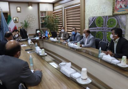 بهره‌گیری سازمان همیاری از همکاری شهرداری منطقه ۱۰ مشهد در سرمایه‌گذاری‌های شهری