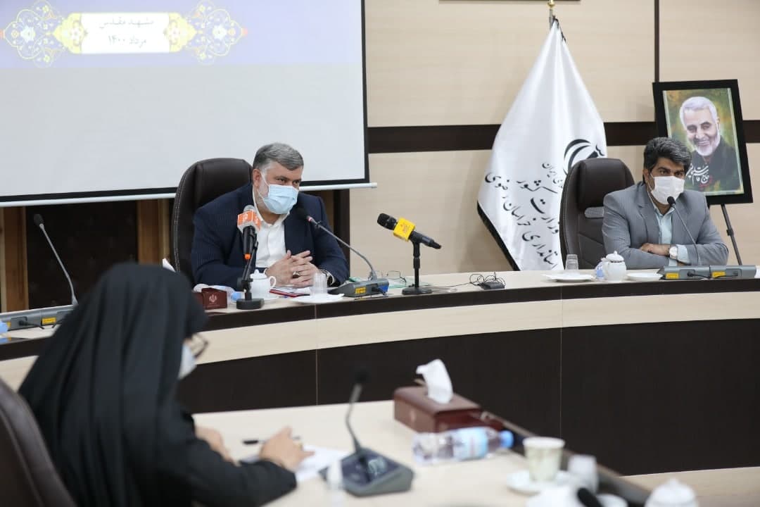 استاندار: اولین بیمارستان ویژه کرونا در مشهد افتتاح میشود