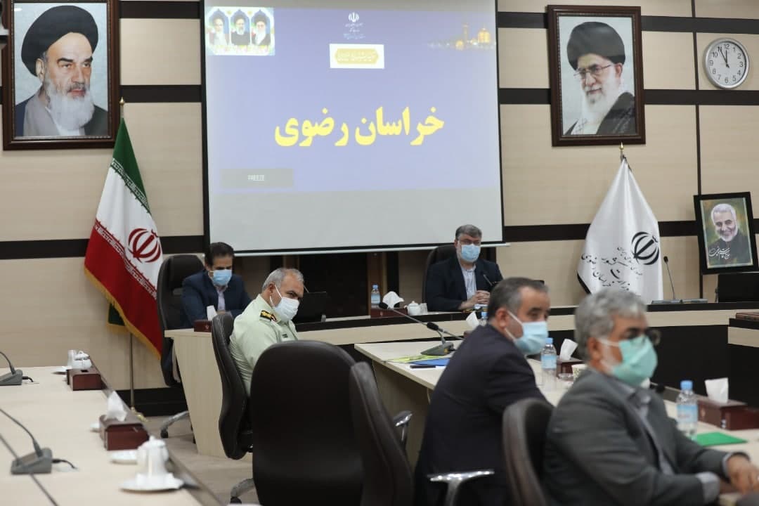 ممنوعیت صدور مجوز سفر به خراسان رضوی/ لزوم افزایش ظرفیت تختها و تجهیزات مراکز درمانی