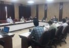 جلسه رصد و پایش نهاده‌های دامی و بیمه دام در شهرستان تایباد برگزار شد