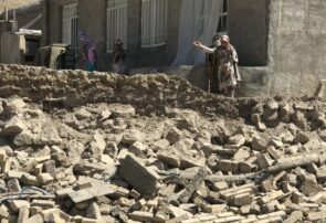 جزئیاتی از خسارت‌های واردشده در مناطق زلزله‌زده شهرستان قوچان
