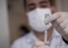 تزریق بیش از ۳.۵ میلیون دز واکسن کرونا در خراسان رضوی