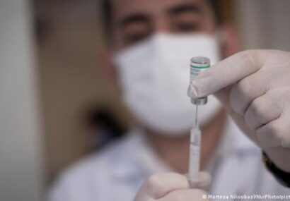 واکسیناسیون ۳۴.۲۴ درصد جمعیت تحت پوشش شهرستان رشتخوار علیه بیماری کووید ۱۹