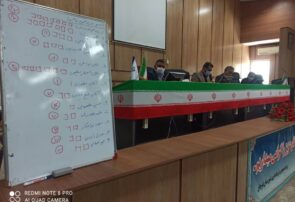 انتخابات شورای اسلامی بخش قوچان عتیق برگزار شد