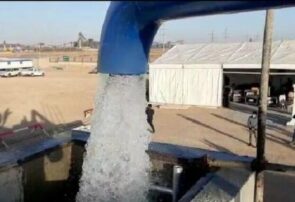 تقویت زیرساخت‌های آب شرب در خراسان رضوی با افتتاح ۱۴ پروژه