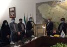مدیرکل کتابخانه‌های عمومی استان با رئیس شورای اسلامی شهر مشهد دیدار و گفتگو کرد