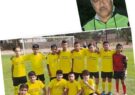 امیدهای آینده قهرمان مسابقات فوتبال رده سنی ۸۷ نونهالان تربت‌جام شد