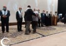 گزارش تصویری از آیین تجلیل و تکریم دفاع مقدس و مقاومت در مشهد