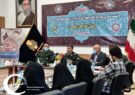 گزارش تصویری از نشست خبری و تشریح برنامه‌های چهل و یکمین سالگرد هفته دفاع مقدس در مشهد