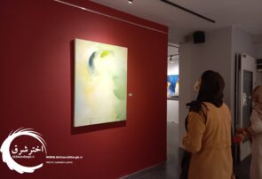گزارش تصویری از نمایشگاه عکس گدوک در مشهد