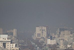 هوای پنج منطقه کلان‌شهر مشهد آلوده است
