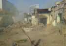 آتش‌سوزی منزل استاد مشکاتیان در نیشابور
