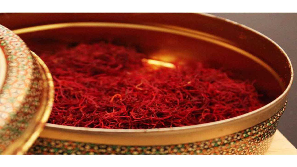 نخستین مرکز خرید حمایتی زعفران ایران در تربتحیدریه افتتاح شد
