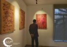 گزارش تصویری از گالری «خط بست» در مشهد