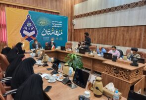 چهاردهمین دوره مسابقات قرآن مدهامتان در شهر مشهد برگزار می‌شود