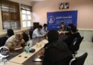گزارش تصویری از نشست خبری سومین رویداد تخصصی تولید محتوای دیجیتال بسیج خراسان رضوی