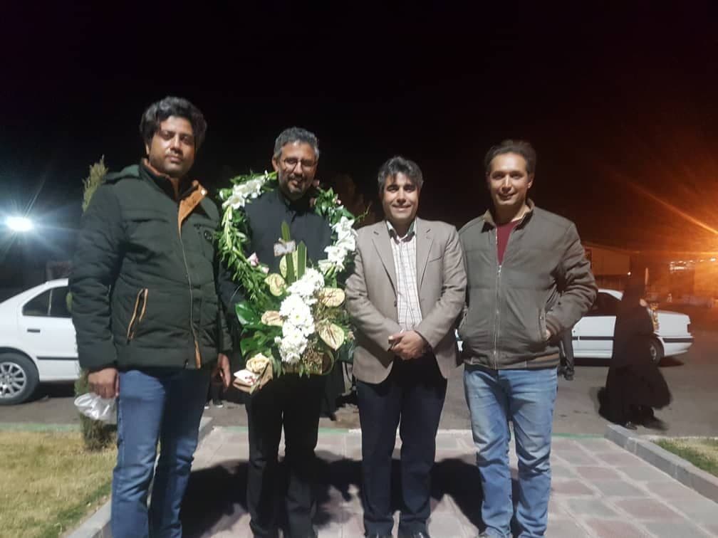 هنرمند عکاس تربتی مدال طلا و جایزه نقدی جشنواره بینالمللی عکس «سلامت روان»