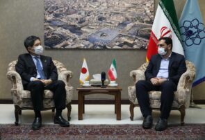 شهردار مشهد در دیدار با سفیر ژاپن اعلام کرد؛  آمادگی شهرداری مشهد برای میزبانی همایشی با حضور سرمایه گذاران ژاپنی