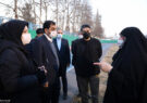 رییس کمیسیون ویژه بانوان و خانواده شورای اسلامی مشهد مقدس در بازدید سحرگاهی از پارک بانوان بوستان ملت مطرح کرد؛  توجه به نیاز بانوان در طراحی بوستان‌ها