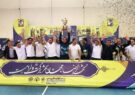 تیم فوتسال پیشکسوتان شهرداری مشهد قهرمان شد