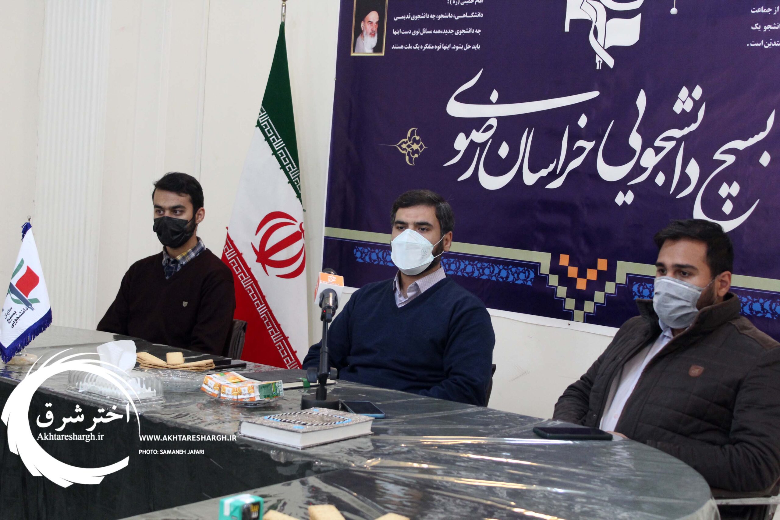مسئول ناحیه بسیج دانشجویی استان: بسیجیان نسبت به رفع مسائل کشور احساس مسئولیت می‌کنند