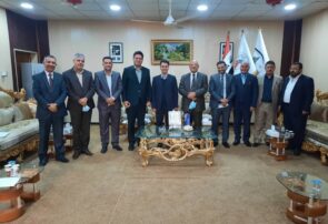 گسترش روابط بین‌الملل دانشگاه فردوسی مشهد با دانشگاه‌های جنوب کشور عراق