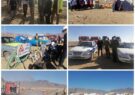 مانور آمادگی ستاد بحران شهرستان کاشمر در مقابله با زلزله برگزار شد